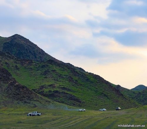 الدفاع المدني يدعو إلى اتباع إرشادات السلامة أثناء التنزه