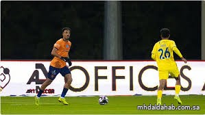 التعادل السلبي يحسم مواجهة الفيحاء مع الحزم