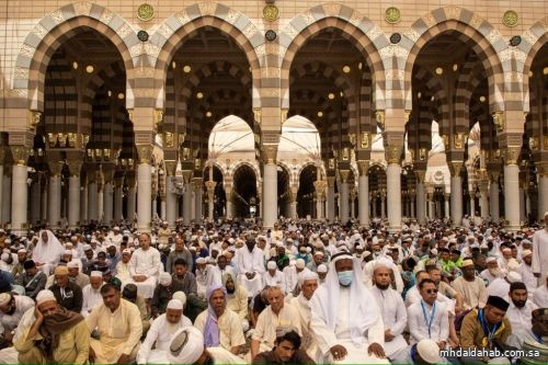 القاسم: استباق الخيرات دليل علو الهمة وكثرة الجدل تصرف عن الطاعة