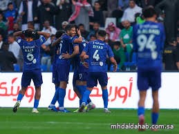 الفتح يقلب الطاولة على الأهلي بثنائية فارغاس