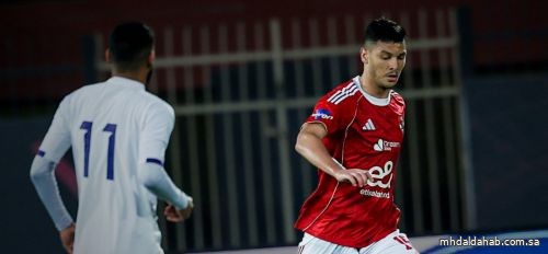 الأهلي يودع بطولة كأس مصر مبكرا بالخسارة أمام فريق درجة ثانية