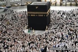 "هيئة العناية بالحرمين": (117) دقيقة مدة زمن العمرة خلال شهر جمادى الآخرة