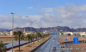 الطقس.. أمطار رعدية ورياح نشطة على عدة مناطق