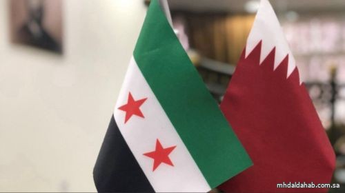 مباحثات قطرية سورية تتناول التطورات الإقليمية والمستجدات الدولية