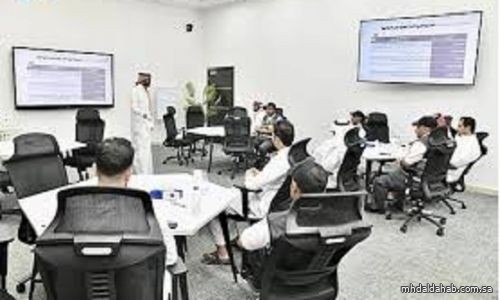 تدريب 320 مراقبًا ميدانيًّا في مبادرة "رافد الحرمين"
