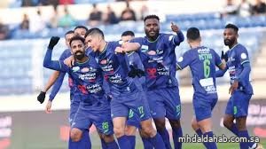 الفتح يعبر الخليج في دوري روشن