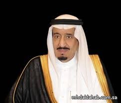 خادم الحرمين الشريفين يتلقى رسالة خطية من رئيس روسيا الاتحادية