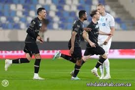 ضمك يعبر الأخدود بشق الأنفس