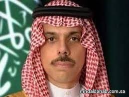 وزير الخارجية يتلقى اتصالًا من نظيره الباكستاني لبحث العلاقات والمستجدات الدولية