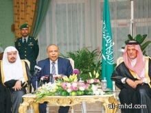 الفيصل: جهات خارجية قد تكون وراء التوتر مع مصر