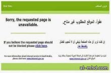 وزارة الاعلام تعلن حجب 41 صحيفة الكترونية تعمل بدون ترخيص