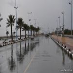 طقس اليوم.. أمطار رعدية ممطرة يصاحبها غبار وزخات برد بعدد من المناطق