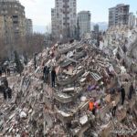 ارتفاع حصيلة ضحايا زلزال تركيا وسوريا لأكثر من 17 ألف قتـيـل