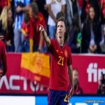 منتخب إسبانيا يفقد جهود أولمو أمام اسكتلندا