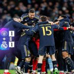 ريال مدريد يقصي مانشستر سيتي ويتأهل لنصف نهائي أبطال أوروبا