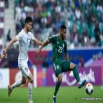الأخضر يغادر كأس أمم آسيا لأٌقل من 23 عاما بعد خسارته أمام أوزبكستان في ربع النهائي