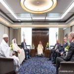 وزير الخارجية يترأس اجتماع اللجنة المكلفة من "القمة العربية الإسلامية"