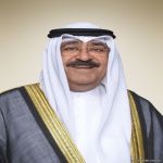 أمير دولة الكويت يصل إلى الرياض