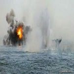 "الحوثي" تعلن استهداف سفينتين ومدمرتين أمريكيتين بالبحر الأحمر والمحيط الهندي