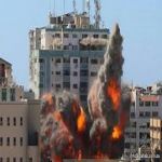ارتفاع عدد الشهداء الفلسطينيين جراء العدوان الإسرائيلي على قطاع غزة إلى 34.535 شهيدًا