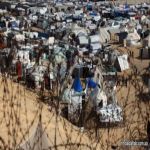 مراكز حقوقية تحذر من مخطط للاحتلال لتهجير النازحين عن مدينة رفح