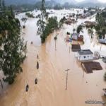 ارتفاع حصيلة ضحايا الفيضانات في البرازيل إلى 95 قتيلاً