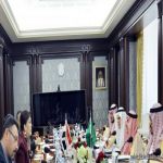 لجنة الشؤون الخارجية بمجلس الشورى تعقد اجتماعًا مع سفيرة العراق لدى المملكة