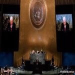 الجمعية العامة للأمم المتحدة تمرر مشروع قرار يوصي مجلس الأمن بمنح فلسطين العضوية الكاملة في الأمم المتحدة