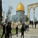 الأردن يدين اقتحام المتطرفين المسجد الأقصى