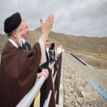 مروحية رئاسية إيرانية تتعرض إلى "حادث"