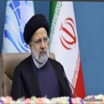 التلفزيون الإيراني يلمح لوفاة إبراهيم رئيسي