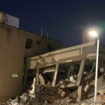 "نزاهة" توقف وتكشف هويات المتورطين في انهيار المبنى السكني بحي الفيصلية في جدة