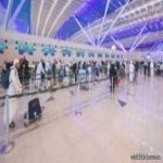 نحو 250 ألف حاج غادروا مطار الملك عبدالعزيز حتى الآن