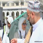 «صحة المدينة» تطلق مبادرة للتوعية بالإجهاد الحراري في ساحات المسجد النبوي
