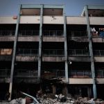 «الأونروا» : أكثر من 76% من المدارس في غزة تحتاج لإعادة بناء أو إعادة تأهيل كبيرة