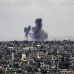 الاحتلال الإسرائيلي يُكثّف عمليات القصف على قطاع غزة