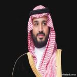 ولي العهد يهنئ رئيس الوزراء في بلجيكا